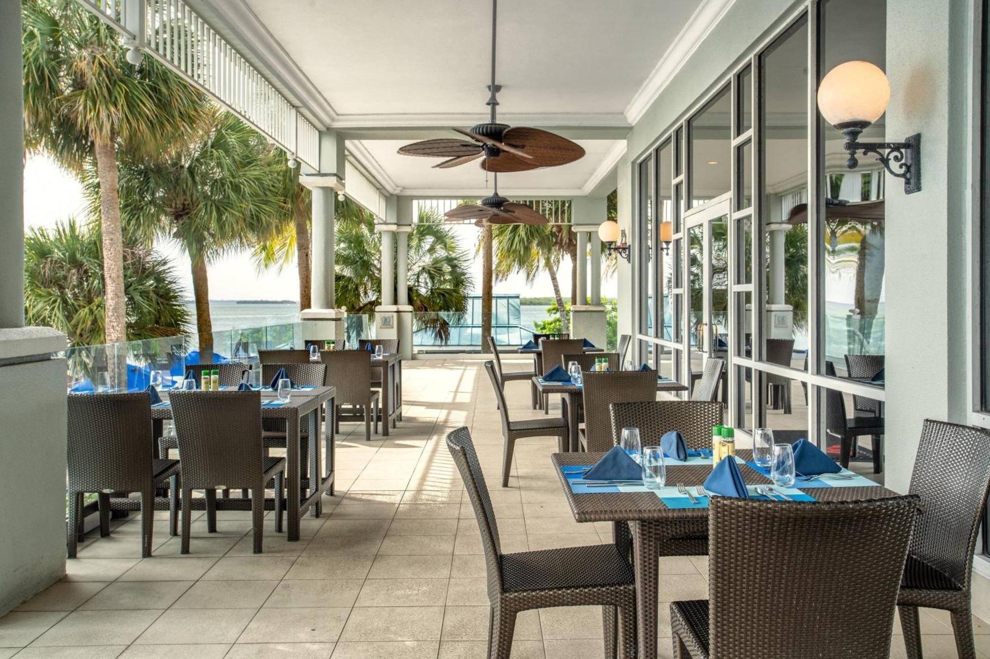 Marriott Sanibel Harbour Resort & Spa Punta Rassa Exterior foto